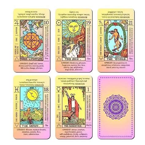 Using the Sunset Magic Tarot for Divination and Insight
